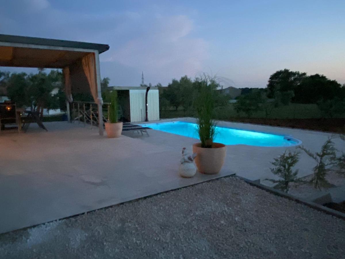 Naturia Holiday House Medulin Buitenkant foto