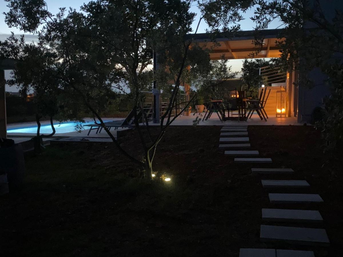 Naturia Holiday House Medulin Buitenkant foto